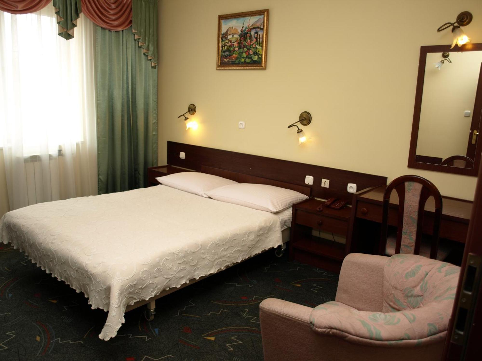 Hotel Relaks Wola Ducka Buitenkant foto