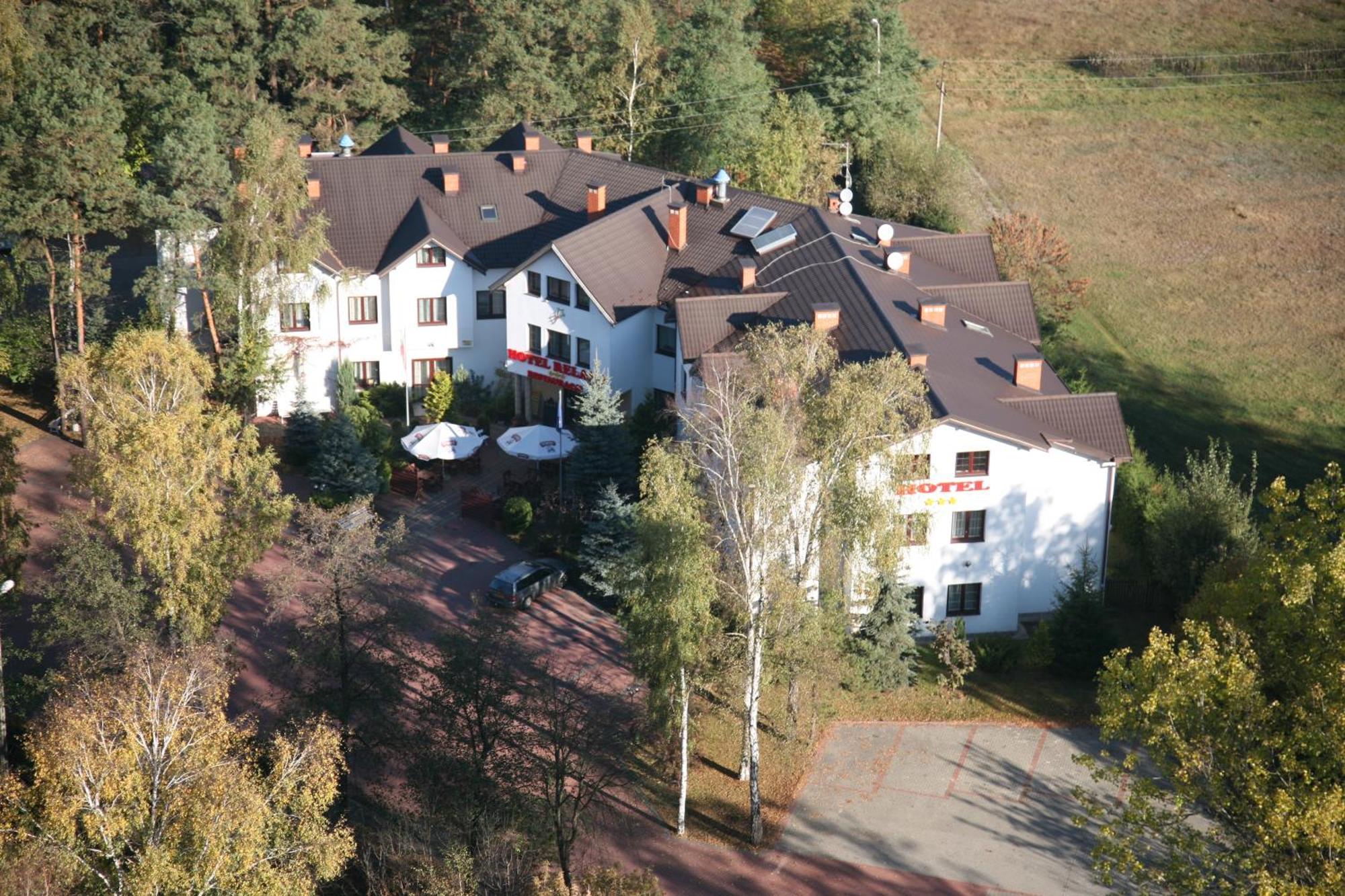 Hotel Relaks Wola Ducka Buitenkant foto