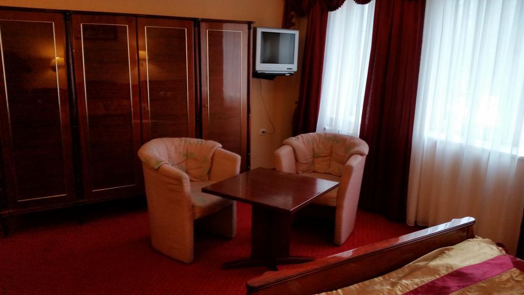 Hotel Relaks Wola Ducka Kamer foto