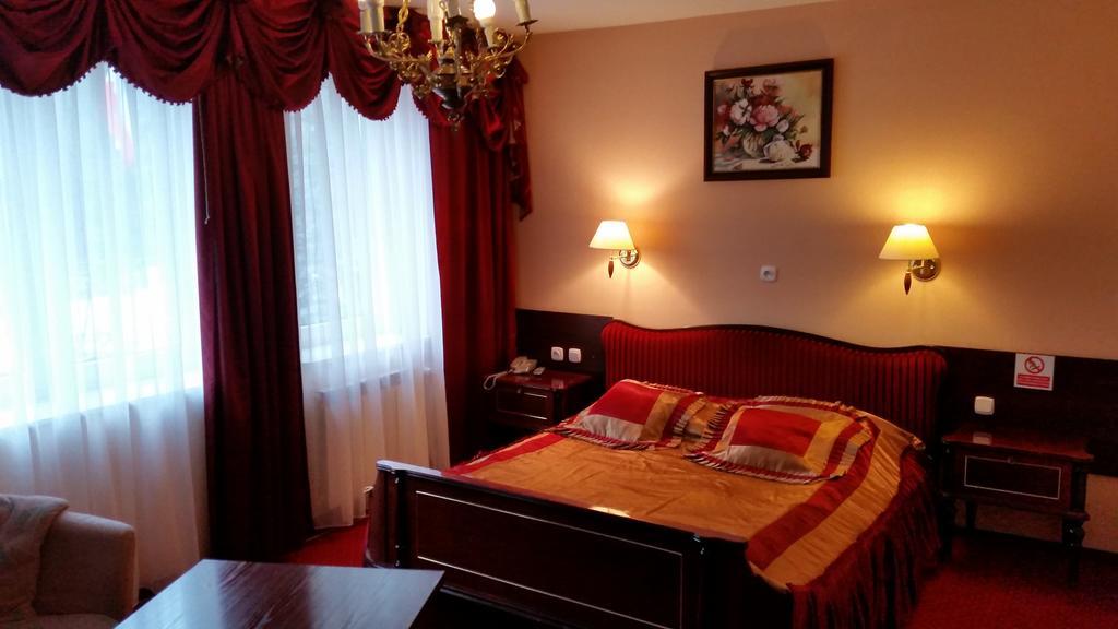 Hotel Relaks Wola Ducka Kamer foto