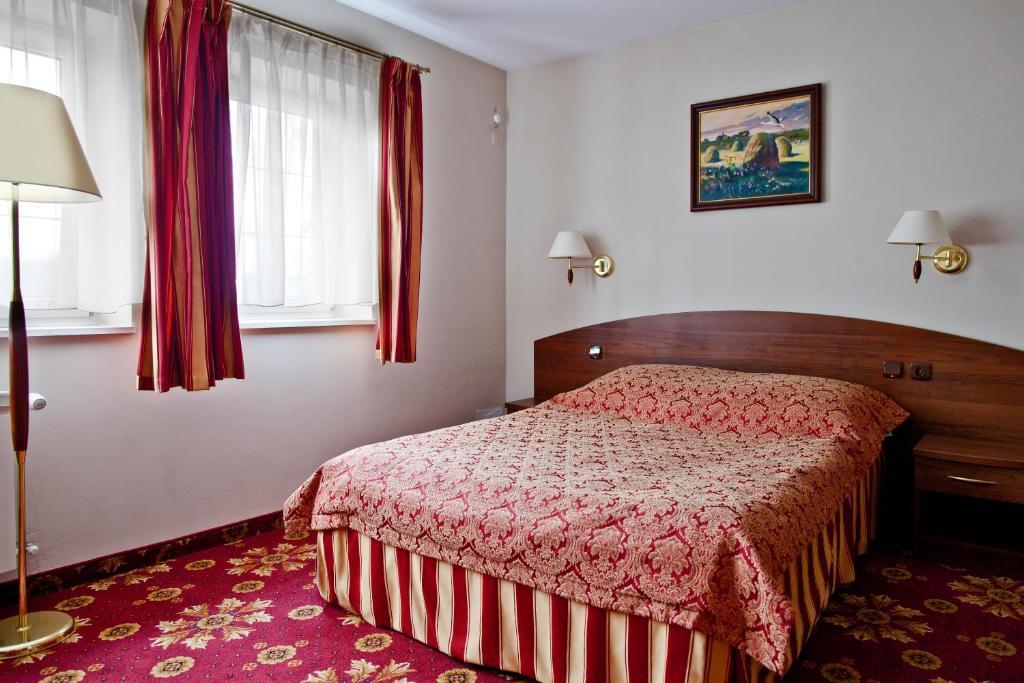 Hotel Relaks Wola Ducka Kamer foto